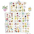 Adesivi Pasquali Per Bambini - 16 Fogli Decorativi Con Conigli, Uova E Pulcini, Per Scrapbooking E Regali - Foto 8