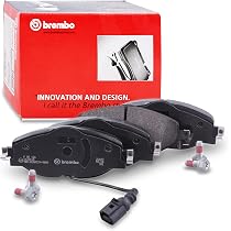 BREMBO P 85 180 Kit pastiglie freno per AUDI A6 Allroad C8 (4AH), A6 C8 (4A2), A