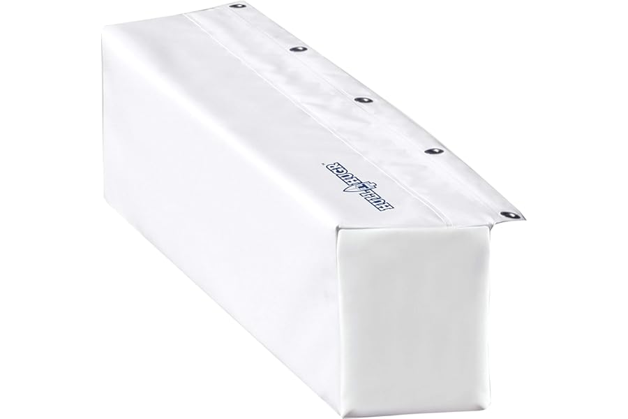 Hull Hugr Marina Bumper, Boat Dock Bumper