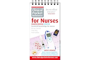 Clinical Pocket Reference for Nurses