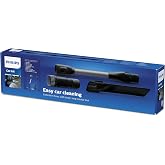 PHILIPS FC8093/01 Chargeable Vertical Vacuum Cleaner Accessory Vehicle Kit, Extension Hose, Brush, Long Range Cleaning