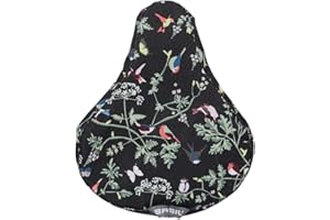 Basil Wanderlust Funda para sillín, Unisex Adulto