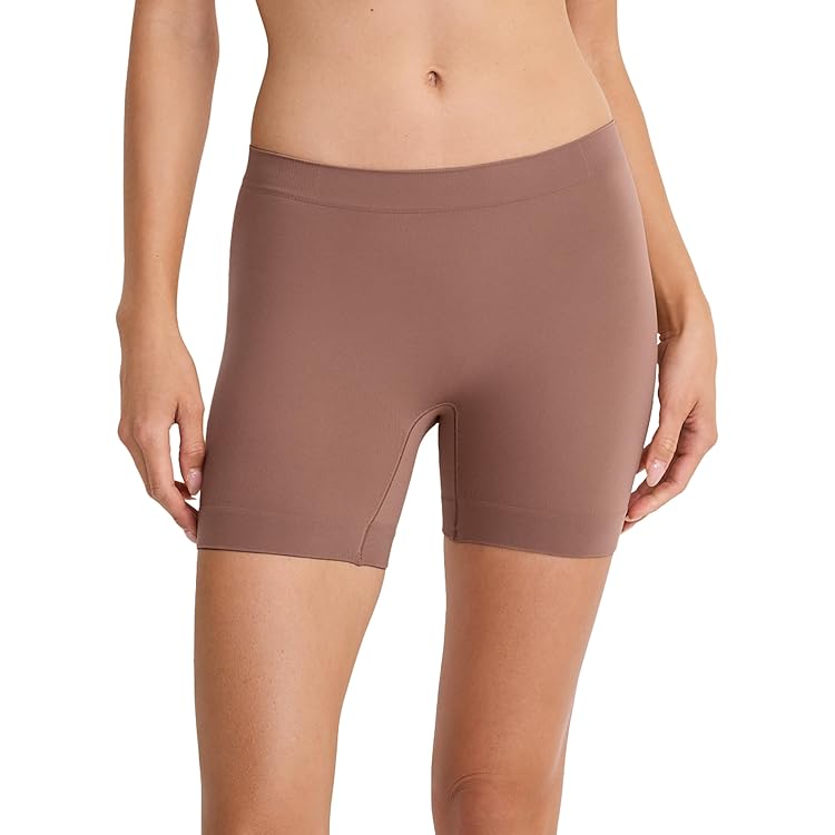 Jockey Skimmies Cooling Slipshort - Nahtlose Anti-Reibungshose Für Frauen