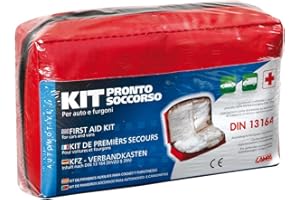 Lampa Kit Premier Secours DIN 13164 Normes pour Les Voitures