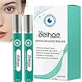 2 Pcs Vision Enhance Roller Med-Ilisk,Eye Roller Serum,Med-Ilisk Vision Enhance Roller,Eye Strain Relief,Eye Massage Roller,Eye Roller Moisturize Eye Skin,Enhances Visual Clarity,Relief Dry Dryness