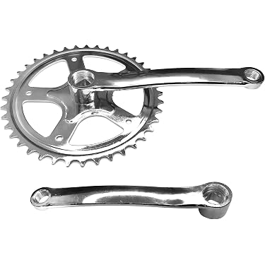 Simple vitesse 32/36/38T 170mm vtt vélo manivelle ... - Grandado Simple vitesse 32/36/38T 170mm vtt vélo manivelle ... - Grandado