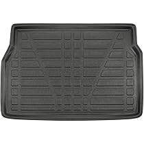 Vasca Bagagliaio Per Fiat Tipo 4 Porte (2015+) - Protezione Pavimento Portabagagli Modello 8020127 - Foto 5