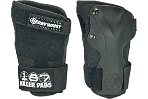 187 KILLER PADS Killer Pads protective equipment Wristguard