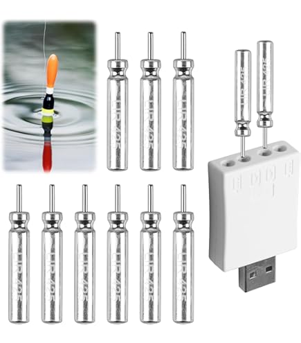 5 Piezas Alarma De Pique Para Pesca Con Carnada Señuelo