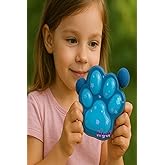 hyd Oyuncak Squishy Kedi Patisi Sukuşi Pati Pullu T&uuml;yl&uuml; Pati Eğlenceli Oyun,01255HYD23242595