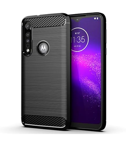 Mtb More Energy® Crystal Armor Hülle Für Motorola One Vision – 1,5 Mm TPU, Anti-Shock, Transparent