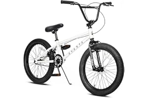 AVASTA 18 20 inch Freestyle BMX Bicycle Kids Bike for Boys Girls and Beginner-Level Multiple Colors