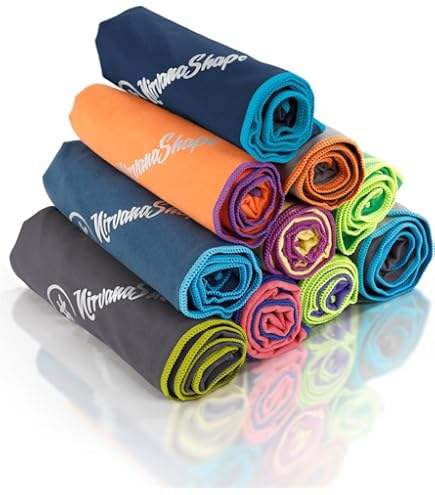 Sea To Summit Drylite Towel Large Asciugamano AIRLITE M - Verde Oliva, Ultra Leggero E Asciugatura Rapida Telo Rinfrescante Ferrino - Foto 7