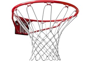 Spalding Slam Jam® Rim - Red