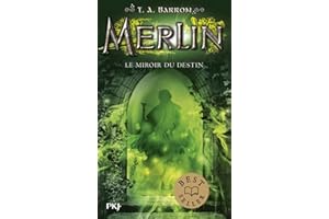 Merlin - tome 04 : Le miroir du destin
