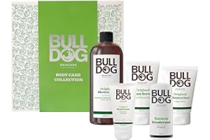 Bulldog Skincare | Men's Gift Set | Body Care Collection
