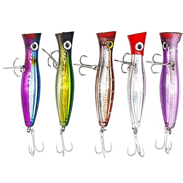 6 Pezzi Esche Verticali A Coltello 3.5 Oz (100g) Per Pesca In Acqua Salata - Go2fish_tackle2010