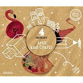 Arts and Crafts 4. Pupil Book (Global Action)