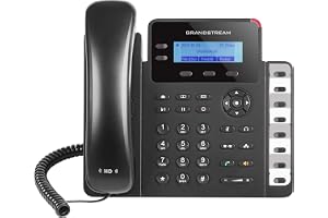 Grandstream GXP1628 One Size SIP Entry Standard Black