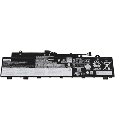 Batteria Per Lenovo IdeaPad 5 Serie - 11.1V 44.5Wh, Modello L19L3PF7, Garanzia 12 Mesi