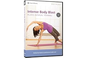 STOTT Pilates Intense Body Blast - Pilates Interval Training