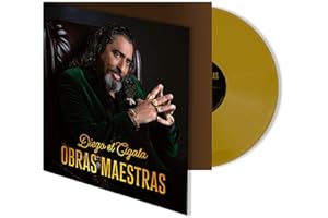 Obras Maestras [Vinilo Color Dorado]