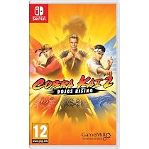 Jeu Cobra Kai 2 Dojos Rising PS4 Neuf, Sous Blister, Multilingue (EN/FR/DE/ES/IT)
