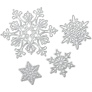 HINAA Stanzform Für Kartenherstellung – Gepunktete Vorhangform, Metall, 15,1 X 5,3 Cm