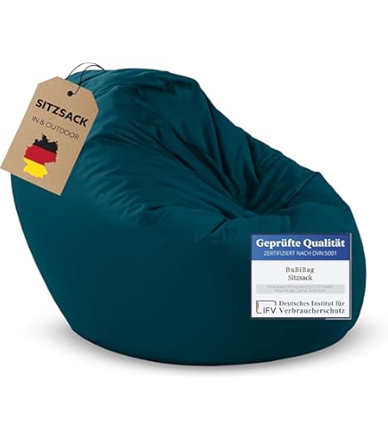 LIVEDECO Polystyrolkugeln 250 L – M1 Feuerfest Zertifiziert, Zum Nachfüllen Von Sitzsäcken