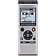 Olympus WS-852 Digital Voice Recorder with Built-in USB (Silver)