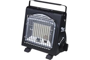 Alpen camping poêle