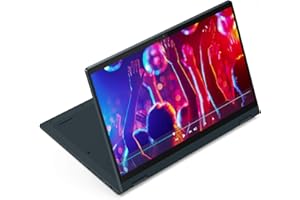 Lenovo IdeaPad Flex 5 14 Inch FHD 2-in-1 Laptop - (Intel Core i5, 8 GB RAM, 256 GB SSD, Windows 10 S Mode) - Abyss Blue, 3M Premium Care Trial