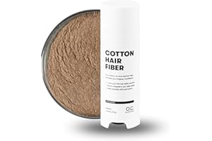 ‎O.C. HAIRCARE O.C. HAIRCARE Streuhaar zur Haarverdichtung - für Scheitel, kahle Stellen am Ober- und Hinterkopf - von führenden Salons empfohlen - 11 Farben - widerstandsfähige Streuhaare (Dunkelblond)