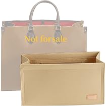 Praktischer Handtaschen-Organizer Für Damen – Mit Vielen Fächern Für Kosmetik, Handy & Mehr | 2 Stück Im Pack