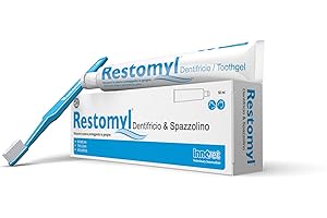 INNOVET Restomyl Dentifricio&Spazzolino Large 50 Ml