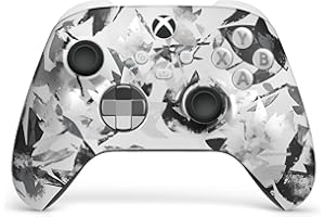 Xbox Manette sans fil Édition spéciale Storm Breaker Series X|S, One, PC et appareils compatibles avec le cloud