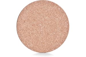 ‎ZELLER PRESENT SCHÖNER LEBEN. PRAKTISCH WOHNEN. Zeller 01230 Untersetzer, Kork, ca. Ø 23 cm x 1 cm, Pfannenuntersetzter, Topfuntersetzer