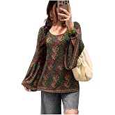 ANNI Designer Cotton Short Kurti for Women | Stylish Kurti | Short Kurti Top | Casual Kurta for Women | Comfortable Cotton Ku