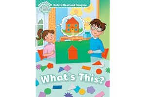 Oxford Read and Imagine: Early Starter:: What's this?