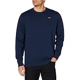 Levi's CORE NG CREW SWEATSHIRT DRESS BLUES Sweatshirt Erkek