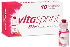 ‎VITASPRINT Vitasprint B12 Drinking Bottle.