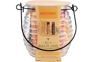 Burt's Bees återfuktande balsam i burk i presentset