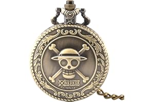 CokinkiDs Pocket Watch Quartz Pocket Watch for Men Planet Dial Necklace Pocket Watch Gift