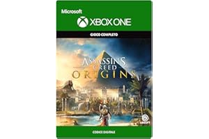 UBI SOFT Assassin's Creed Origins: Standard Edition | Xbox One - Codice download