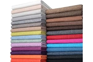 BETTSCHLANGE Housse de coussin d'assise, housse de rechange en lin, pour banc de jardin, lavable, pour extérieur, beige clair, 140 x 40 x 3 cm