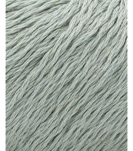 Lot De 5 Pelotes De Coton Phildar Perle 5 Menthol - Vert - Aiguille N°2 - Neuf Pour Tricot/crochet