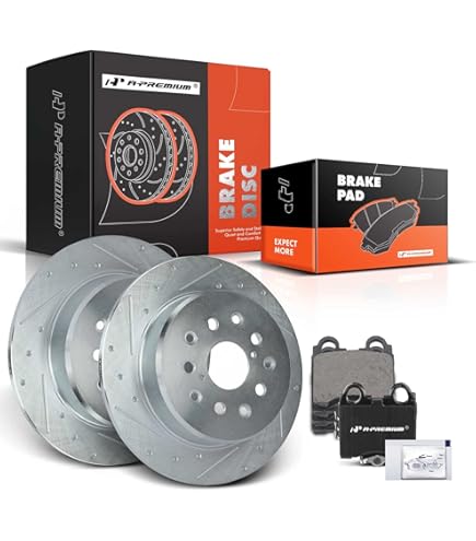 Bosch BE771H Bosch Brake Pads For 98-10 Lexus GS300 GS400 GS430 IS300 SC430