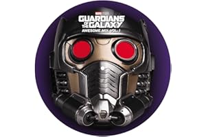 Guardians Of The Galaxy Vol. 1 (Picture Disc) [VINYL]