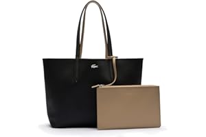 Lacoste Anna, Bolsa de la Compra para Mujer, Talla única