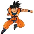 Banpresto Dragon Ball Super Hero Match Makers Son Goku Collectible Figure